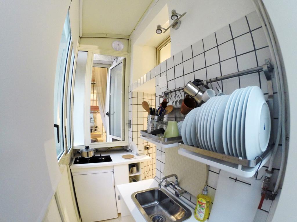 Apartamento Aquarius House - Termini