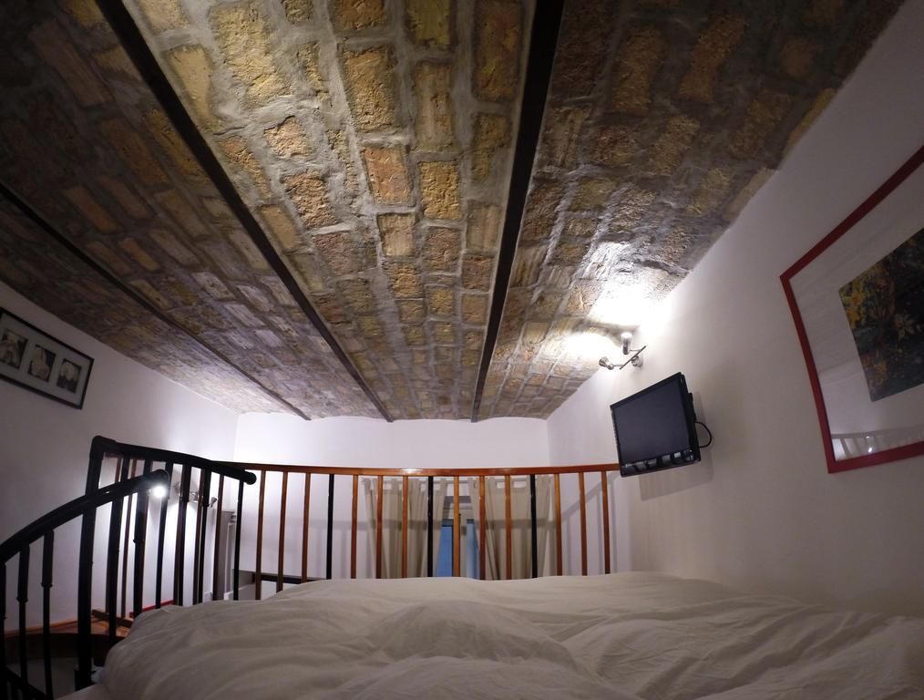 Aquarius House - Termini Apartamento *