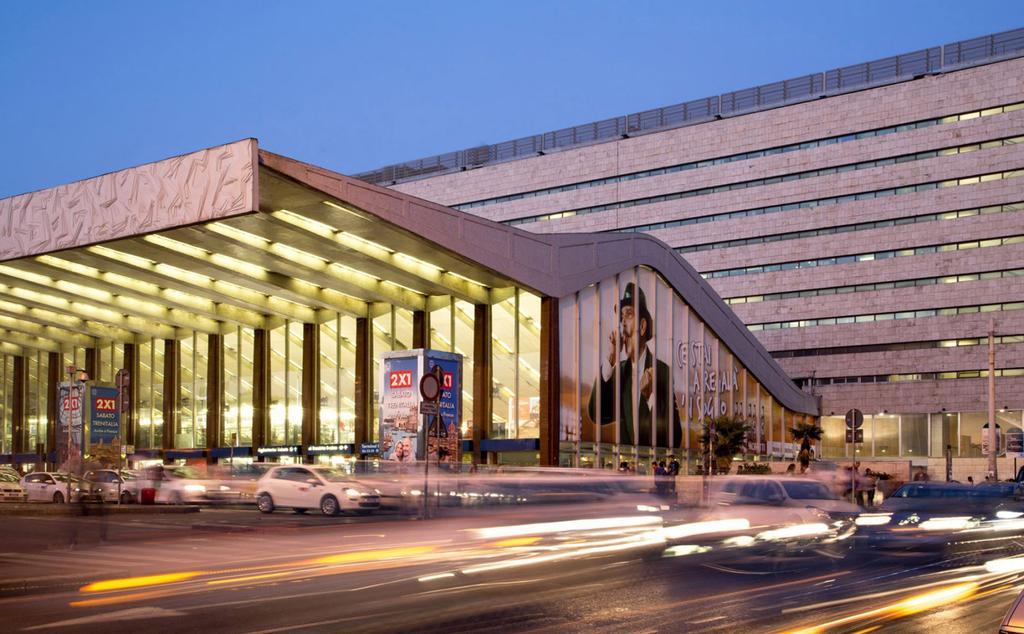 Aquarius House - Termini Roma