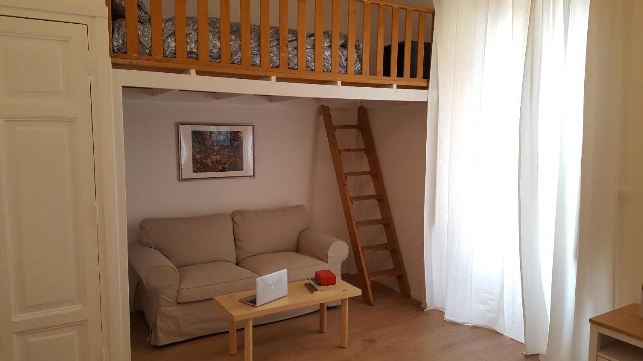 Aquarius House - Termini Apartamento *