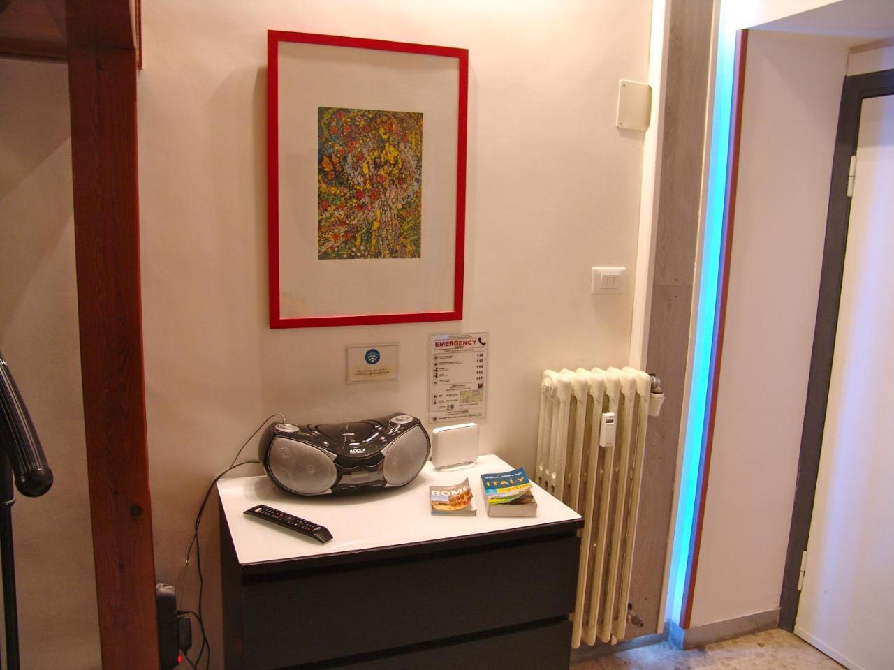 Aquarius House - Termini * Roma